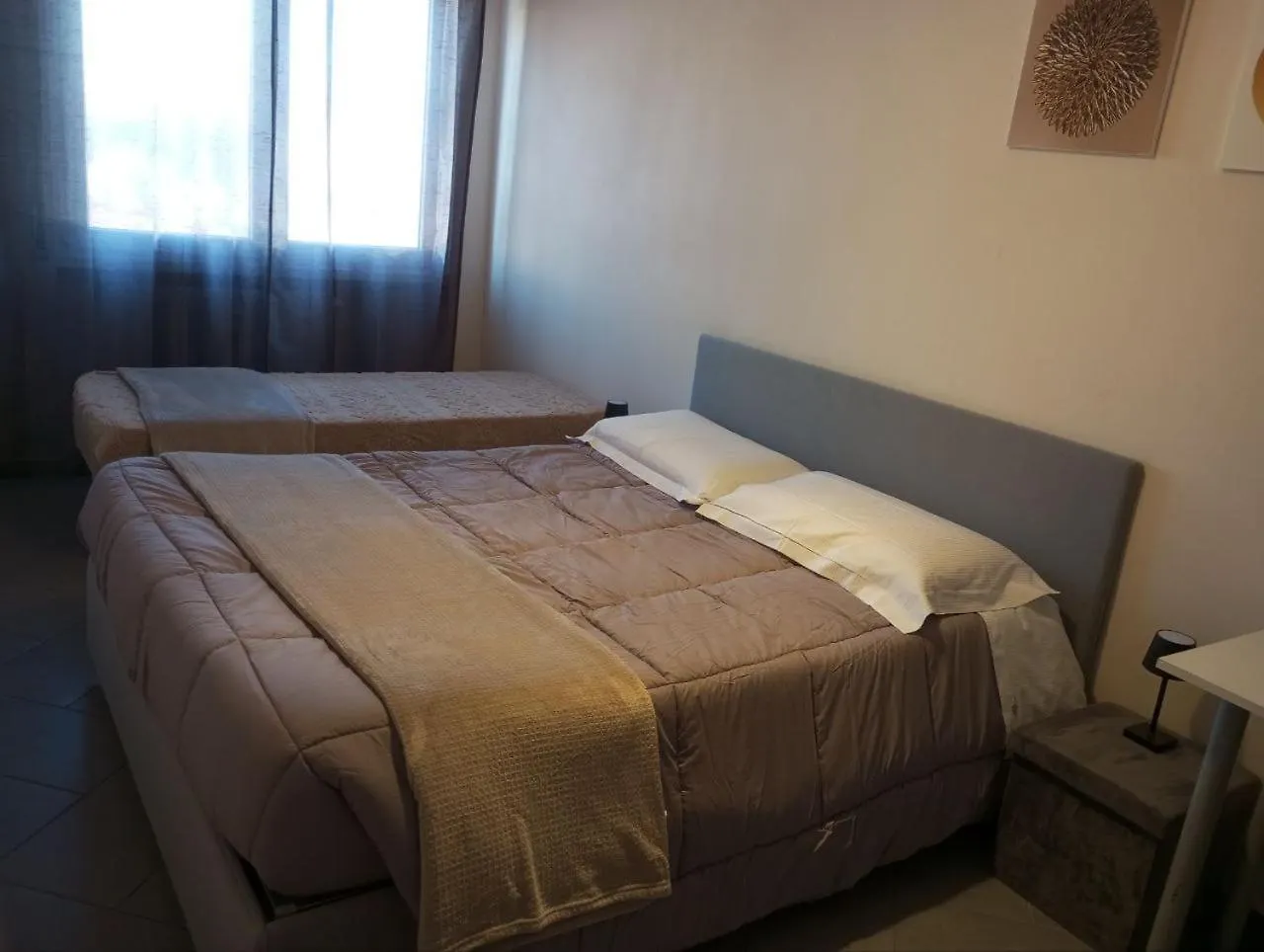 Sleep & Fly Bgy Airport-Station-Center Daire Bergamo 0*,