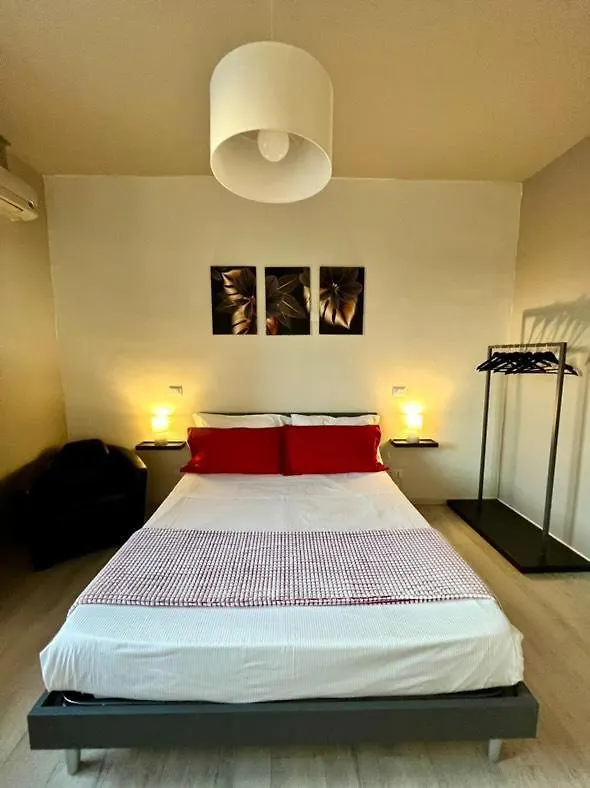 Sleep & Fly Bgy Airport-Station-Center Daire Bergamo