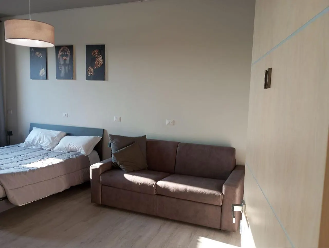 Sleep & Fly Bgy Airport-Station-Center Daire Bergamo 0*,