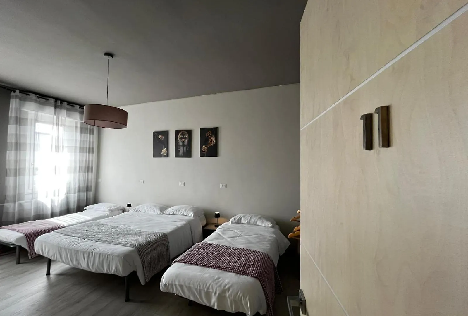 Sleep & Fly Bgy Airport-Station-Center Daire Bergamo