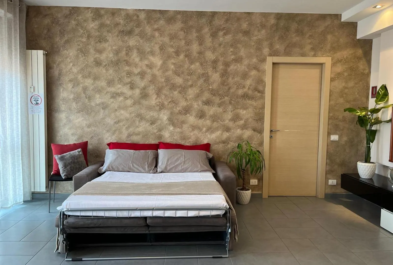 Sleep & Fly Bgy Airport-Station-Center Daire Bergamo 0*,