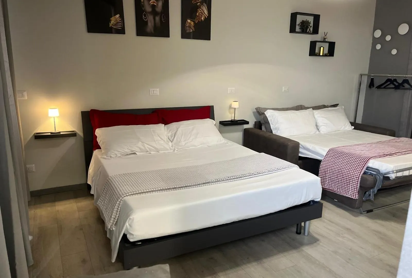 Sleep & Fly Bgy Airport-Station-Center Daire Bergamo