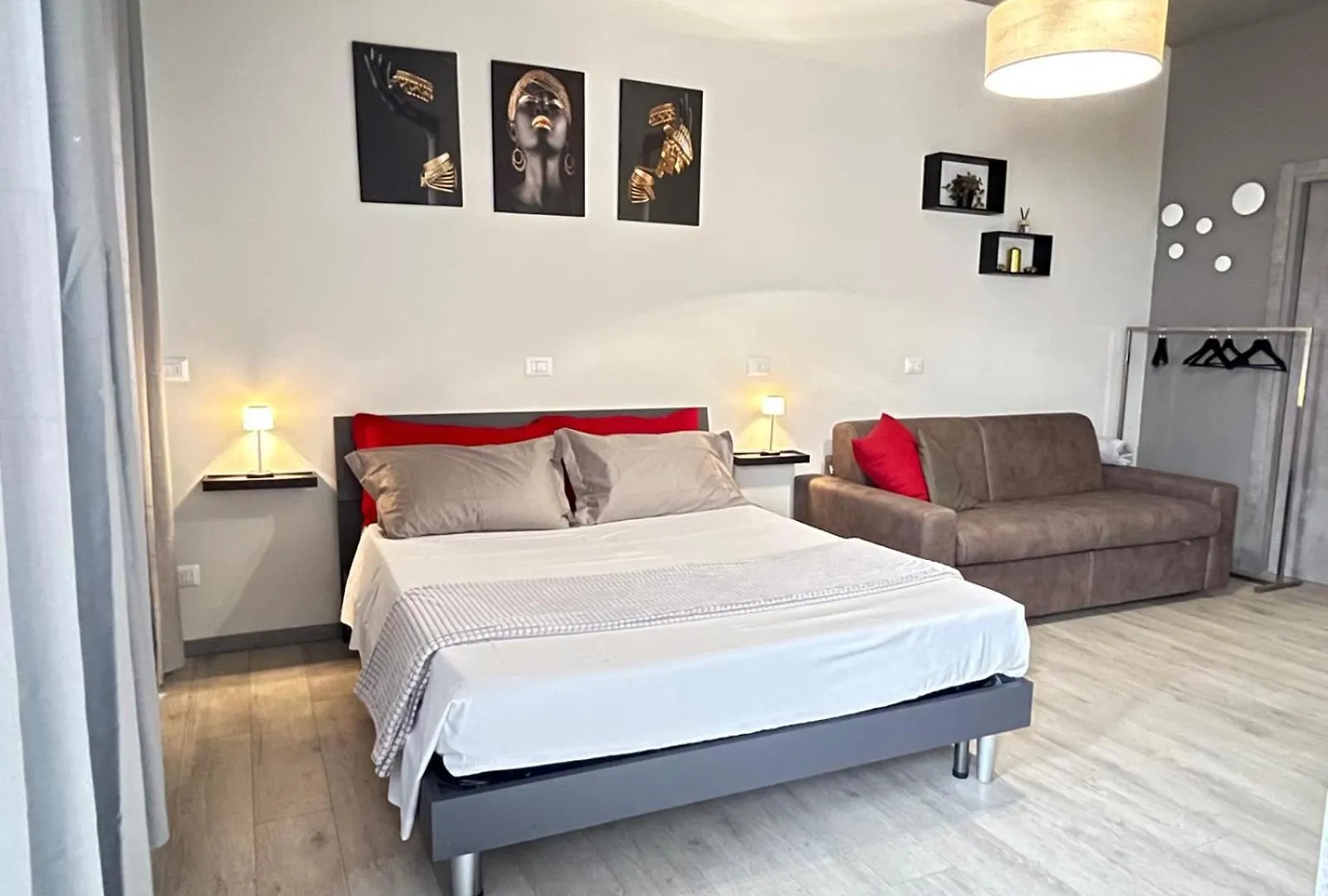 Sleep & Fly Bgy Airport-Station-Center Daire Bergamo