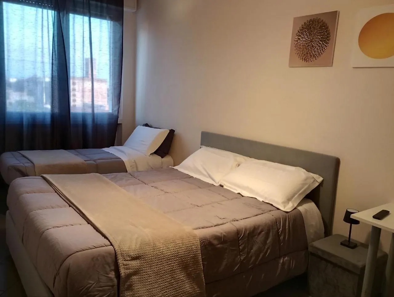 Sleep & Fly Bgy Airport-Station-Center Apartment Bergamo