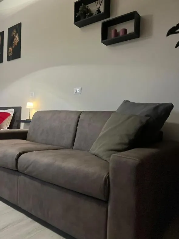 Sleep & Fly Bgy Airport-Station-Center Apartment Bergamo