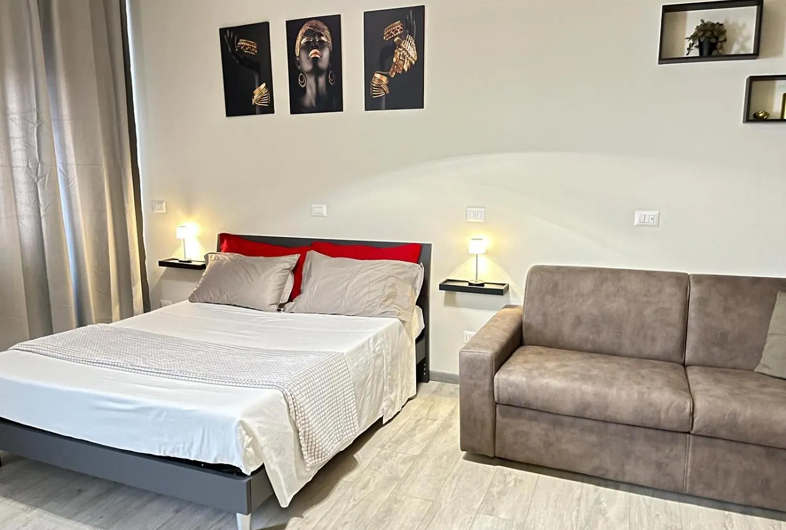 Sleep & Fly Bgy Airport-Station-Center Apartment Bergamo