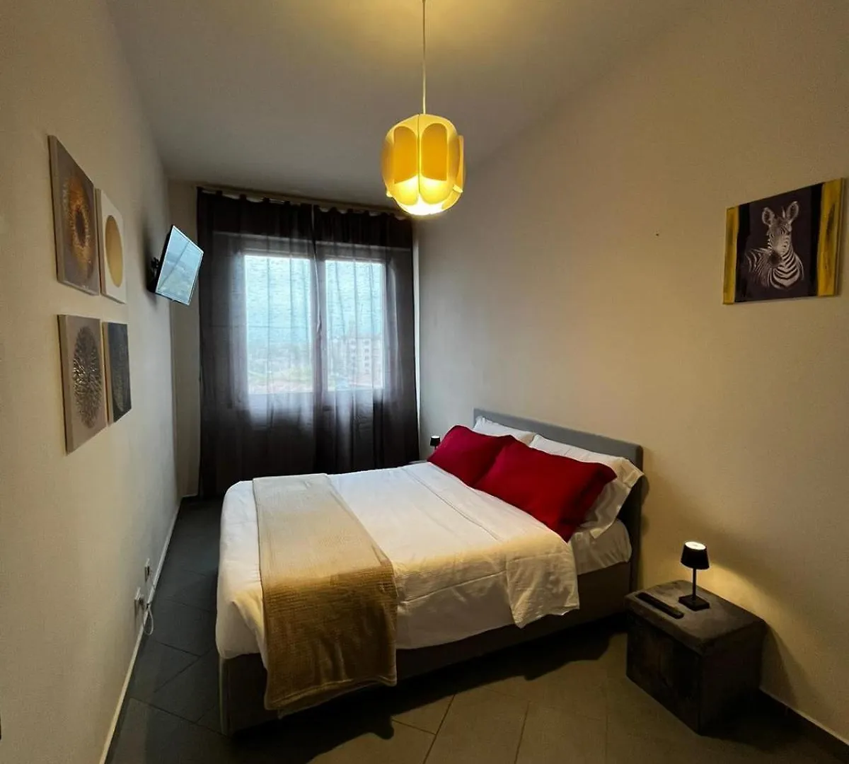 Apartment Ferienwohnung Sleep & Fly Bgy Airport-Station-Center Bergamo