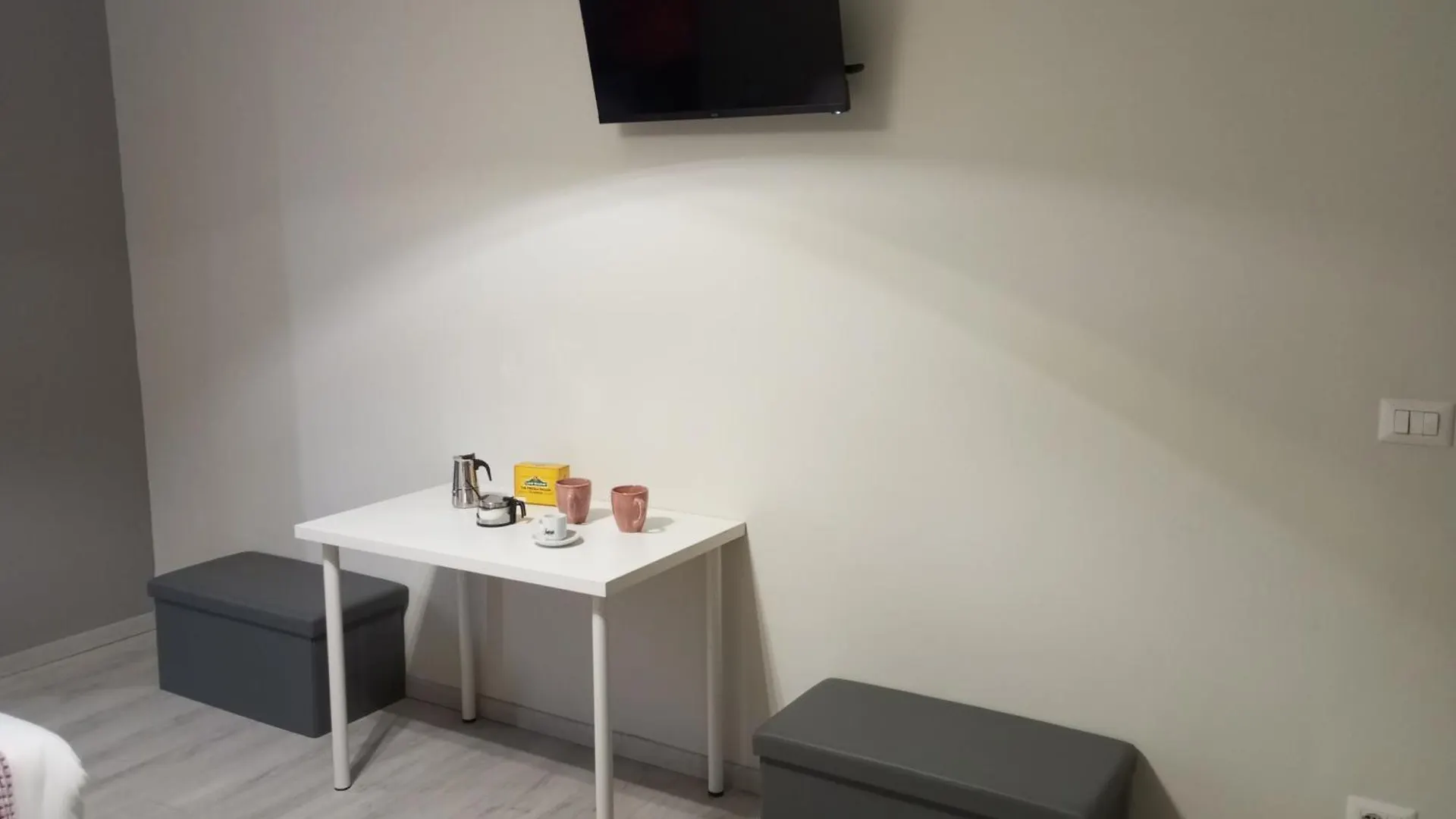 Ferienwohnung Sleep & Fly Bgy Airport-Station-Center Bergamo