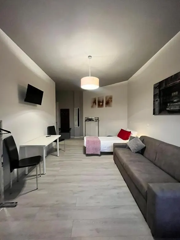 Ferienwohnung Sleep & Fly Bgy Airport-Station-Center Bergamo 0*,