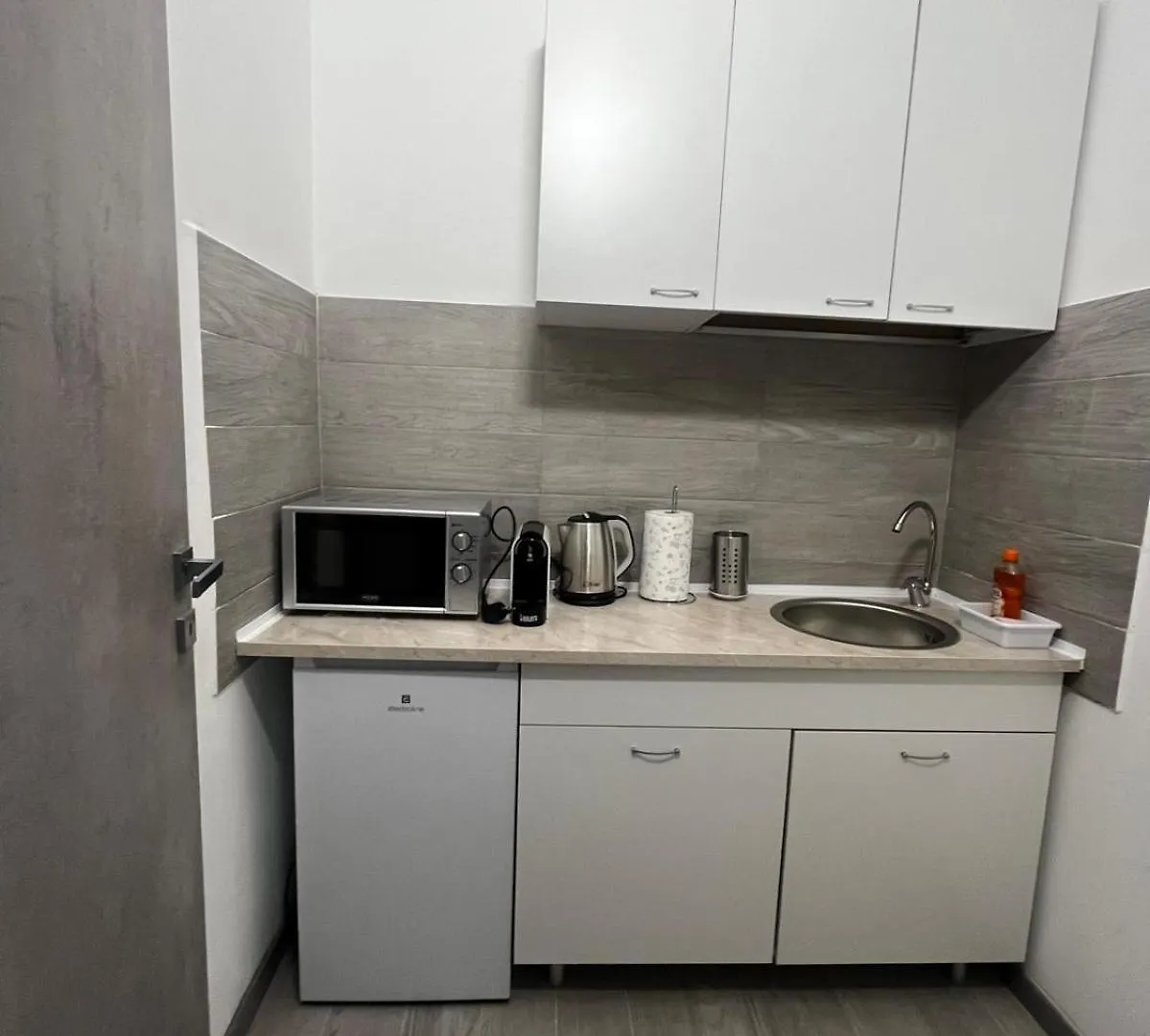 Ferienwohnung Sleep & Fly Bgy Airport-Station-Center Bergamo Italien