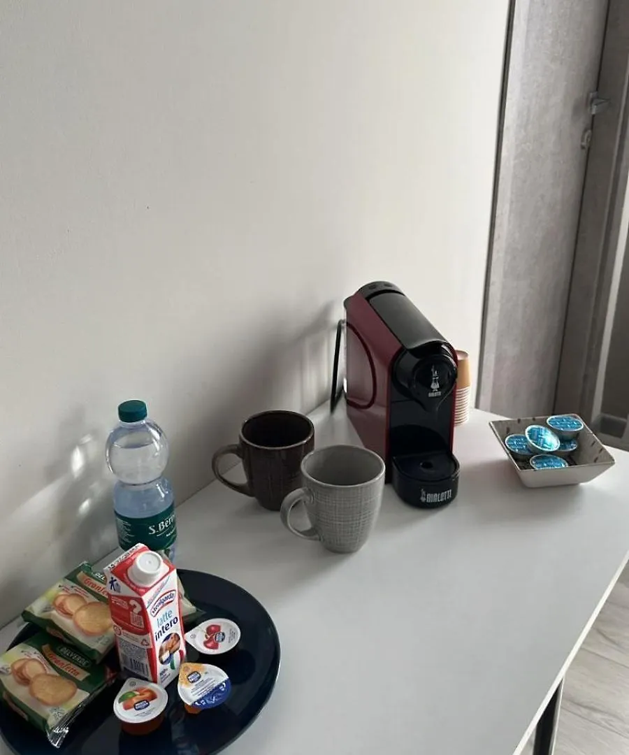 Apartment Ferienwohnung Sleep & Fly Bgy Airport-Station-Center Bergamo