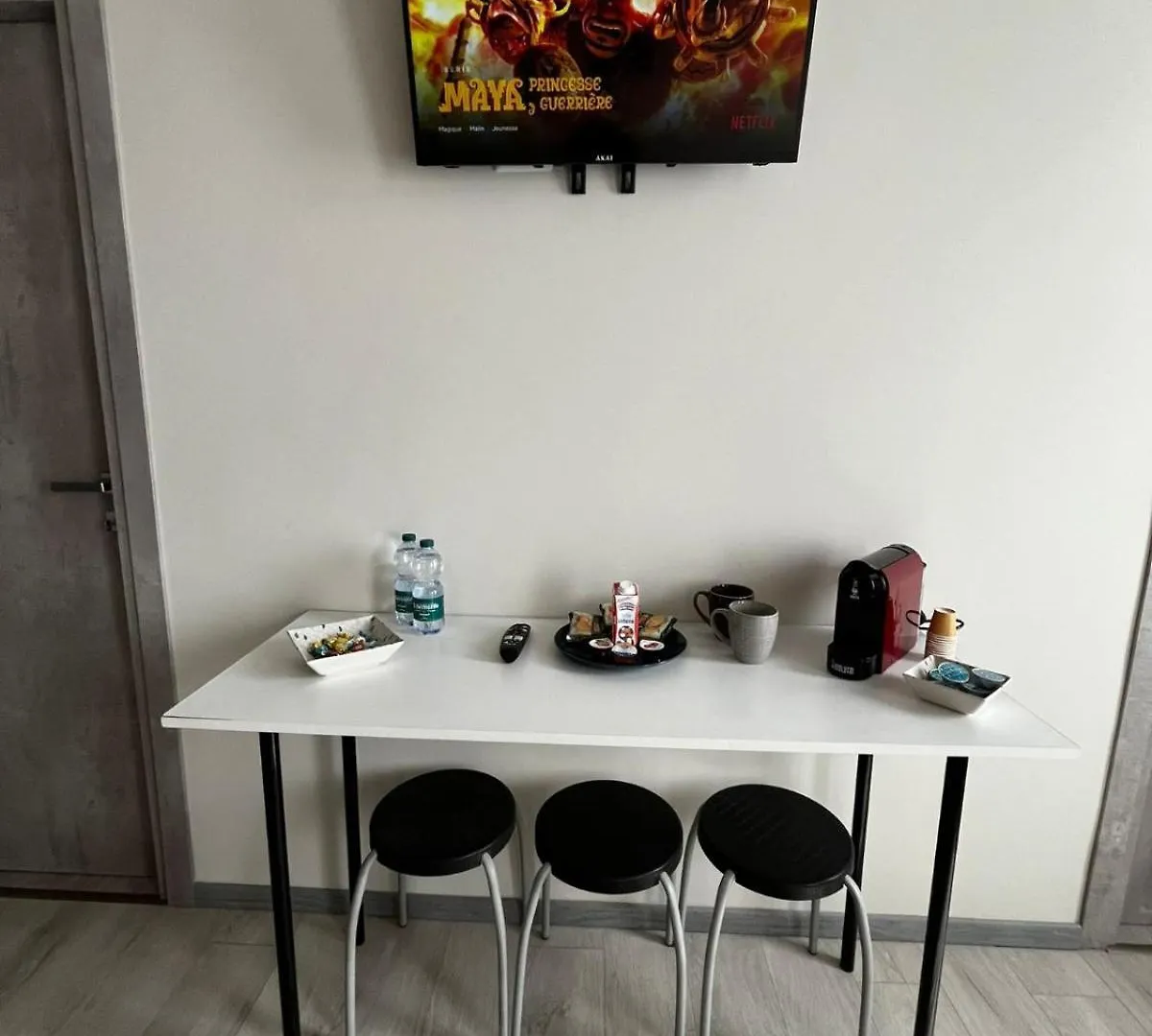 Ferienwohnung Sleep & Fly Bgy Airport-Station-Center Bergamo Apartment