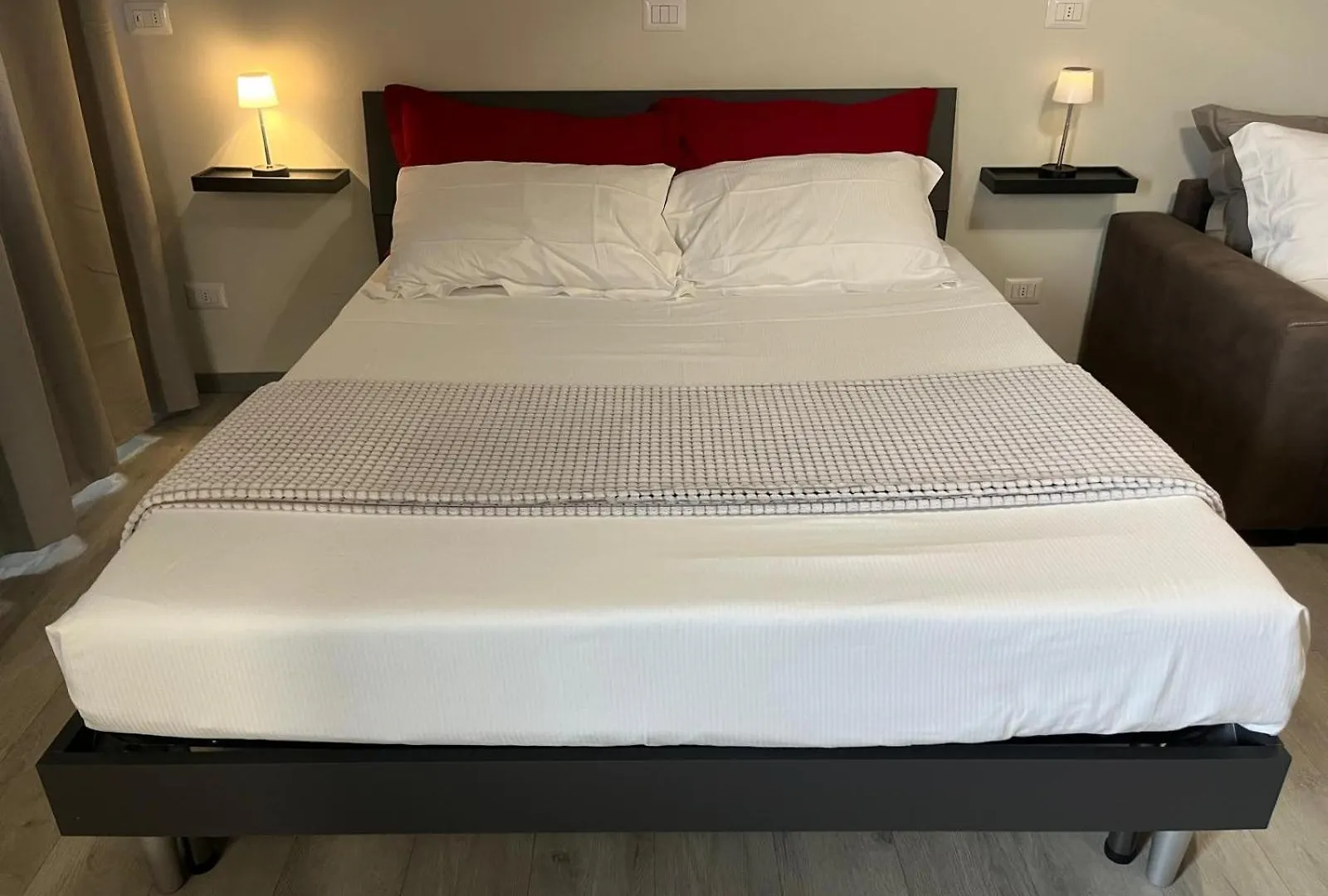 Ferienwohnung Sleep & Fly Bgy Airport-Station-Center Bergamo Italien